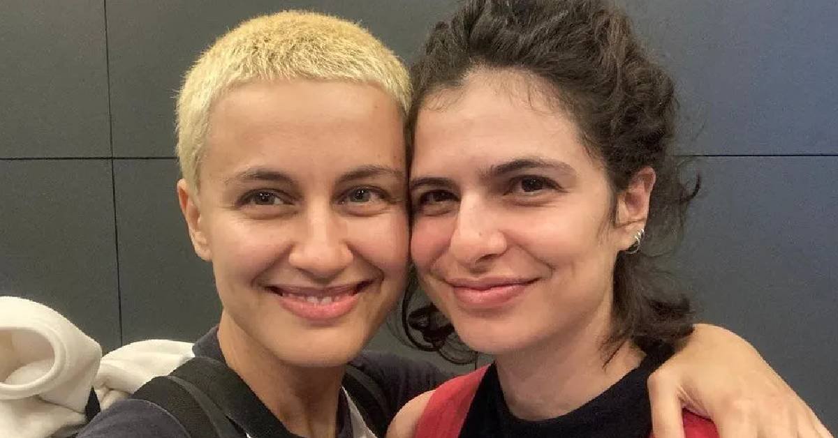 Nora de Débora Bloch celebra Parada LGBT+: “Cada vez mais lésbica” 31 Nora de Debora Bloch celebra Parada LGBT Cada vez mais