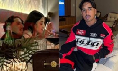 Novo affair de Bia Miranda ja estampou noticiarios suspeito de