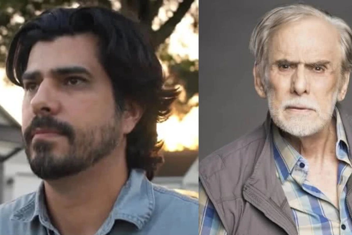 O adeus de Francisco Cuoco e a história do suposto filho que agitou sua vida; ator fez exame de DNA 31 O adeus de Francisco Cuoco e a historia do suposto
