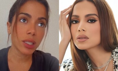 O que aconteceu com Anitta Cantora chama a atencao por