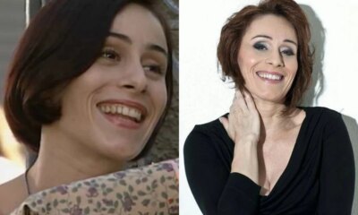 O que aconteceu com Keila Bueno Interprete de Nana em