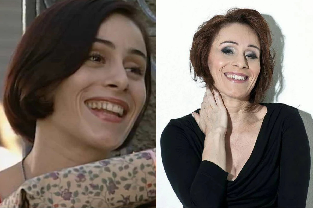 O que aconteceu com Keila Bueno? Intérprete de Naná em A Viagem vive nova fase longe da TV 31 O que aconteceu com Keila Bueno Interprete de Nana em
