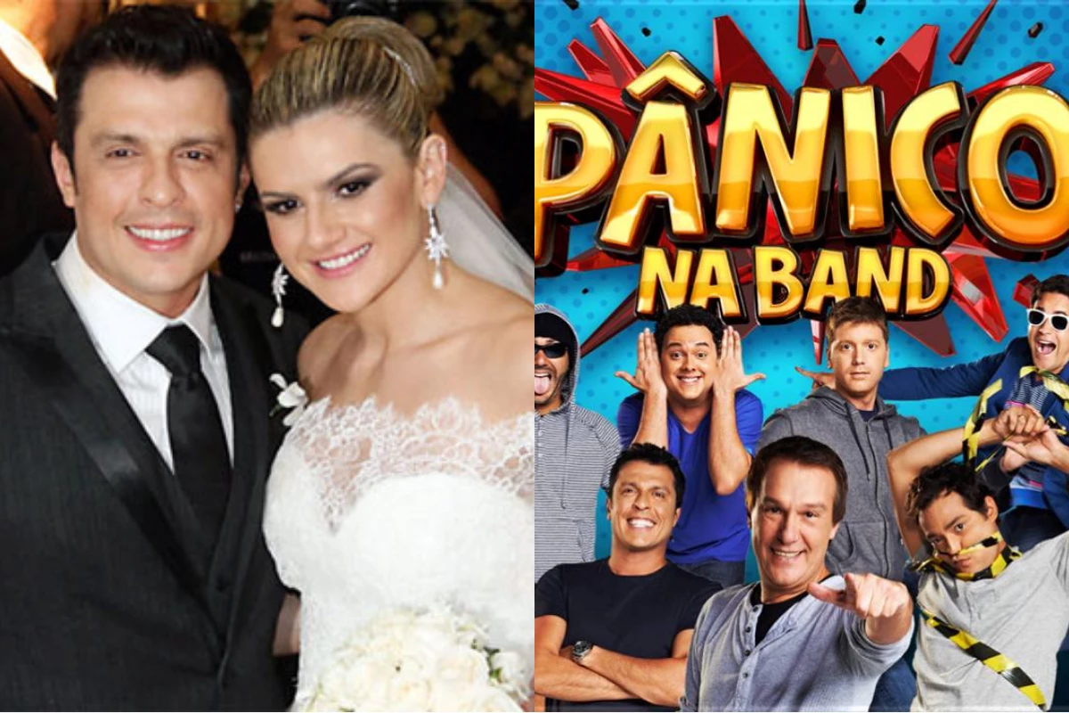 O que aconteceu no casamento de Ceará que o fez romper com ex-colegas do Pânico? 31 O que aconteceu no casamento de Ceara que o fez