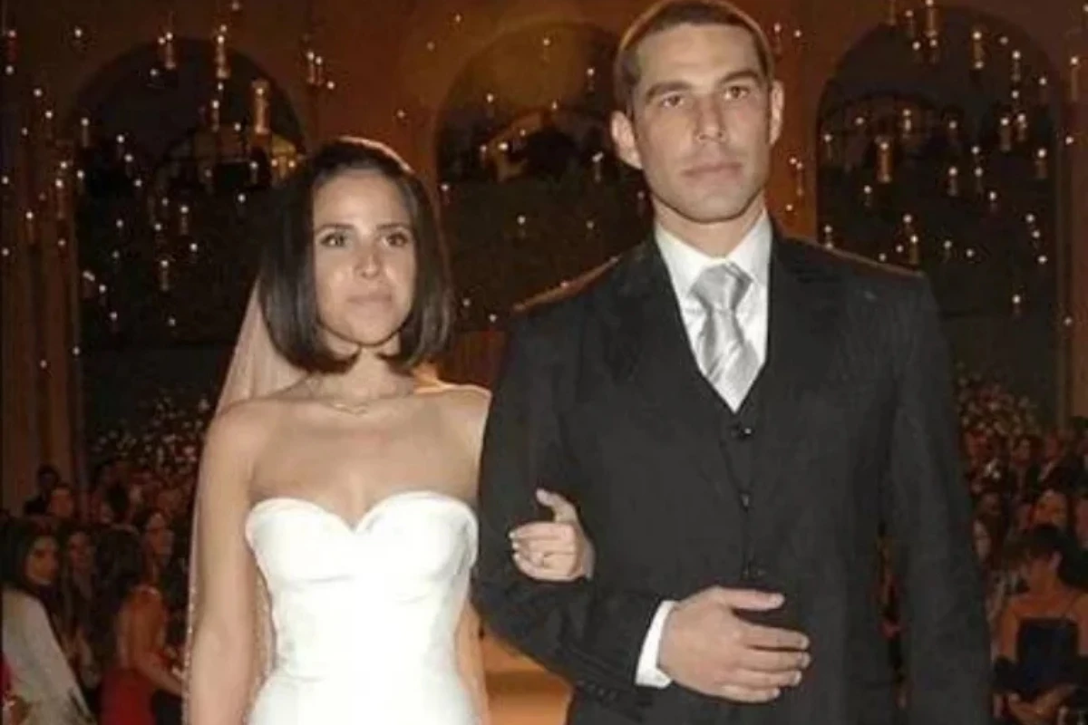 O que ninguem contou Casamento de Wanessa teve multa inesperada