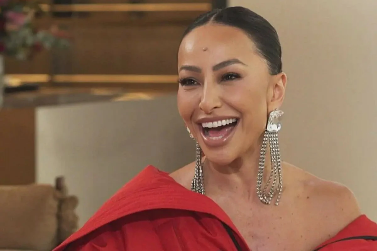 Óculos diferentões de Sabrina Sato, usado no desfile de Sasha, chama atenção e vale uma bolada 35 Oculos diferentoes de Sabrina Sato usado no desfile de Sasha
