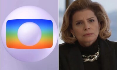 Odete Roitman nao tem o mesmo desempenho de Luciano Huck