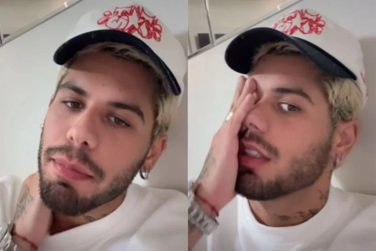 Onda de azar? Zé Felipe recebe triste notícia em relação aos seus filhos 31 Onda de azar Ze Felipe recebe triste noticia em relacao