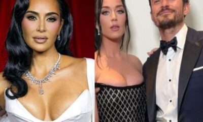 Orlando Bloom surge com Kim Kardashian em meio a rumores