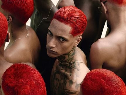 Oruam assume que sonha em gravar com o Justin Bieber e se declara anti-herói 31 Oruam assume que sonha em gravar com o Justin Bieber