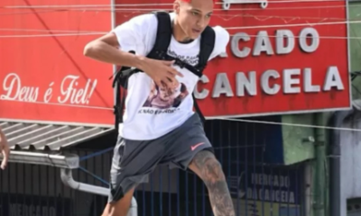 Oruam se pronuncia apos subir em onibus na porta de