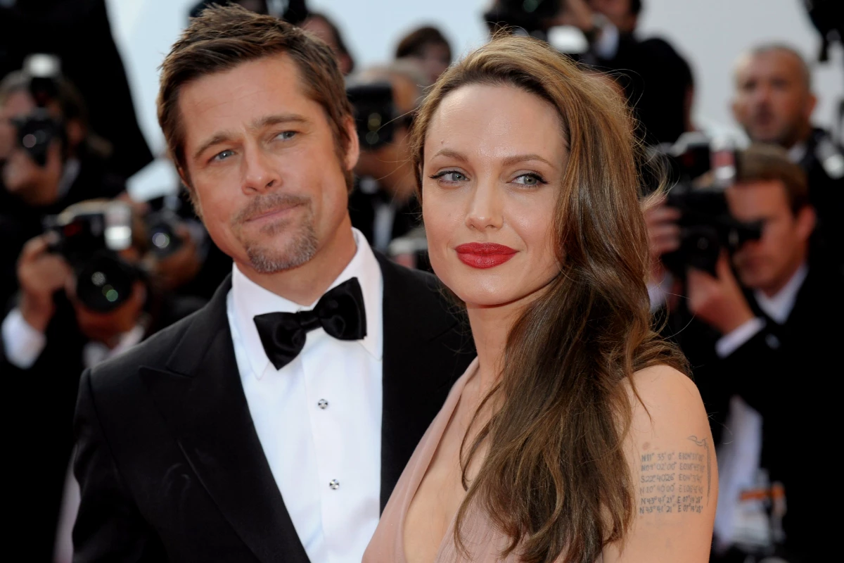 Os gêmeos cresceram! Respire fundo antes de ver como estão os filhos de Angelina Jolie e Brad Pitt 33 Os gemeos cresceram Respire fundo antes de ver como estao