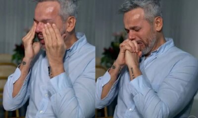 Otaviano Costa abre o jogo apos ter ficado entre a