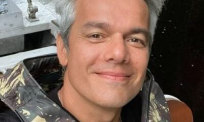 Otaviano Costa relembra aneurisma e celebra vida um ano apos