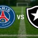 PSG x Botafogo ao vivo veja onde assistir e o