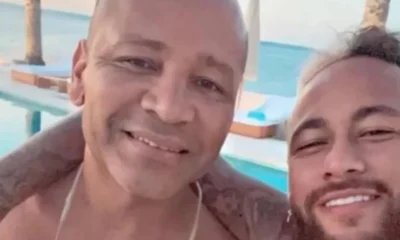 Pai de Neymar curte e compartilha postagem de cortar o.webp