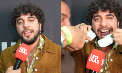Pai do ano Nattan explica nome Zuza para 1o bebe