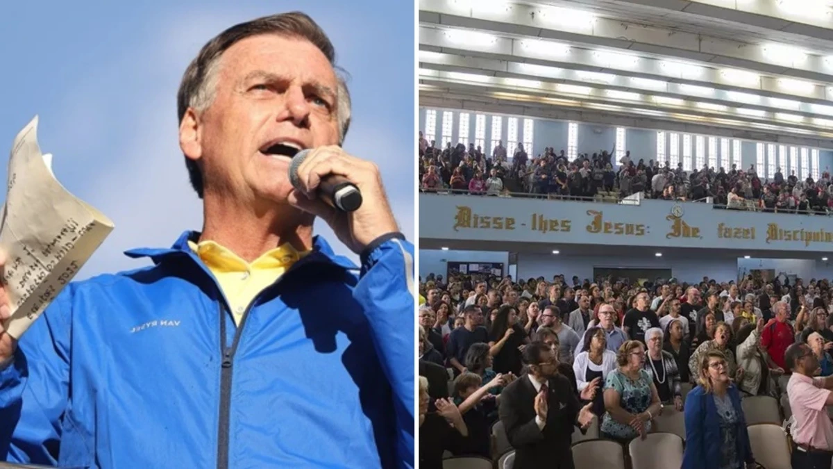 Pastor detona ato de Bolsonaro e alerta para uso