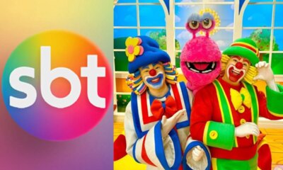 Patati e Patata se tornam dor de cabeca no SBT