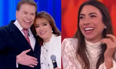 Patricia Abravanel conta detalhe intimo que existia no quarto de