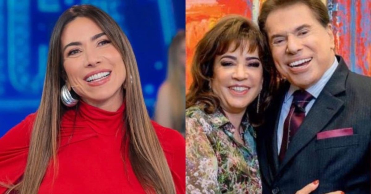 Patricia Abravanel revela segredo íntimo de Silvio Santos e esposa entre quatro paredes: 'Não entendia' 31 Patricia Abravanel revela segredo intimo de Silvio Santos e esposa