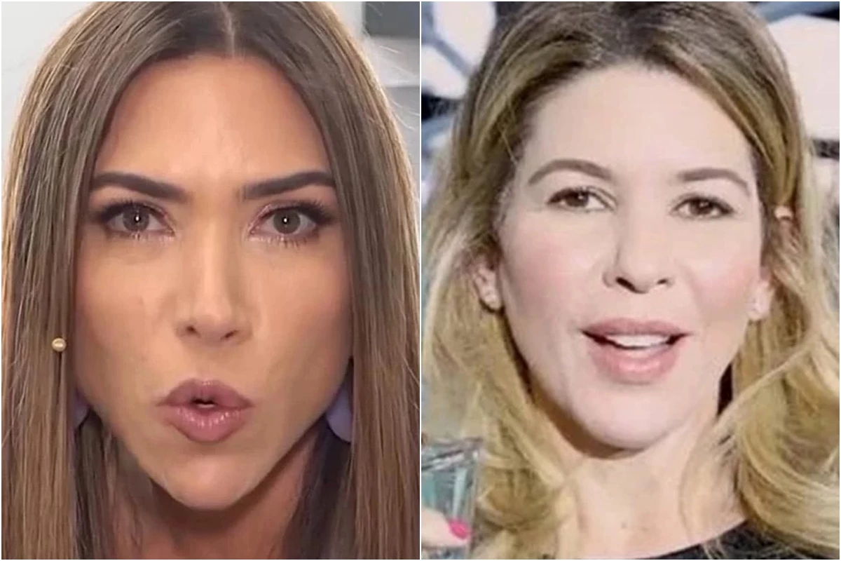 Patrícia x Daniela: o momento que coloca filhas de Silvio Santos em lados opostos 31 Patricia x Daniela o momento que coloca filhas de Silvio