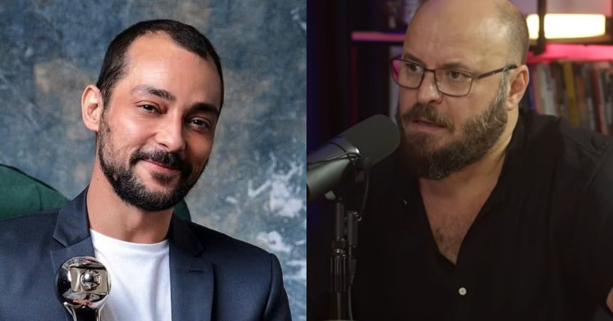 Paulinho Serra relembra experiências com Eduardo Sterblitch e detona humorista: "péssima pessoa" 31 Paulinho Serra relembra experiencias com Eduardo Sterblitch e detona humorista