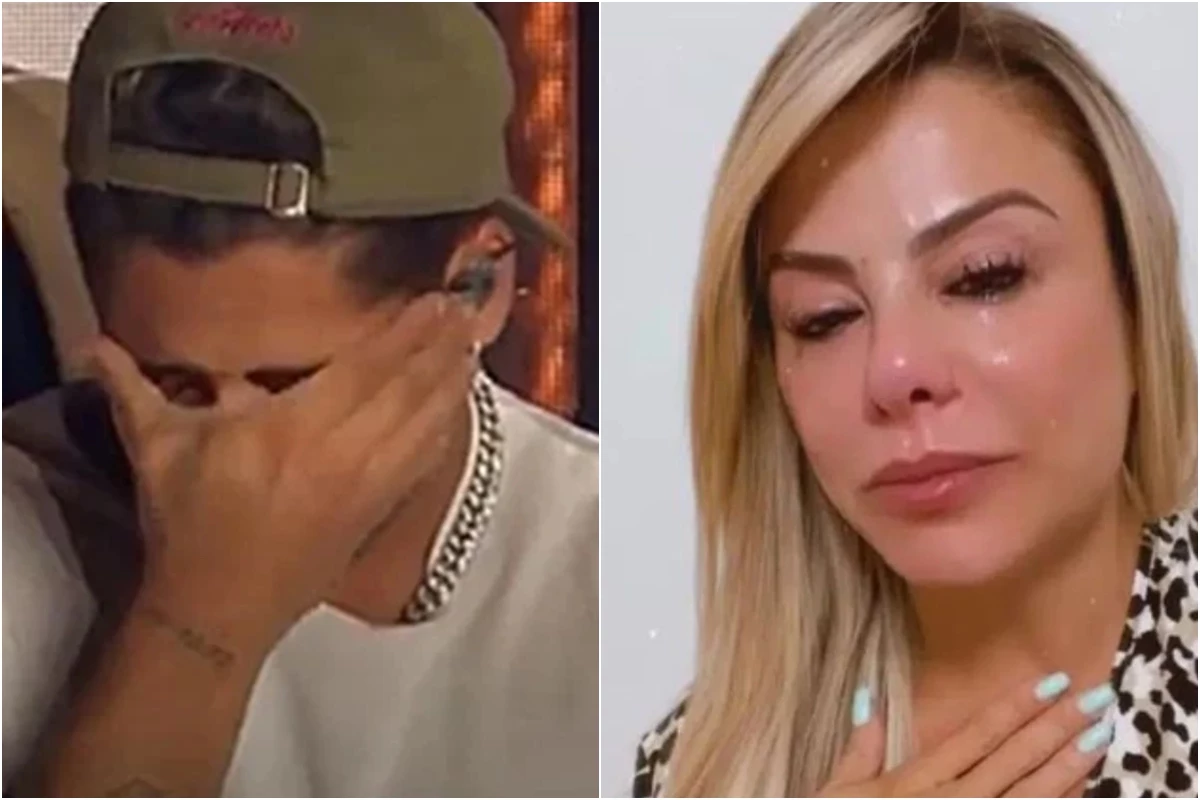 Poliana Rocha revela real estado de saude da avo de