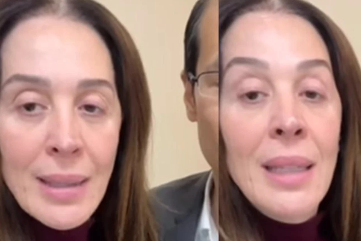 Por motivo de saúde, Claudia Raia cancela apresentações e desabafa: ‘Eu só fui piorando’ 31 Por motivo de saude Claudia Raia cancela apresentacoes e desabafa