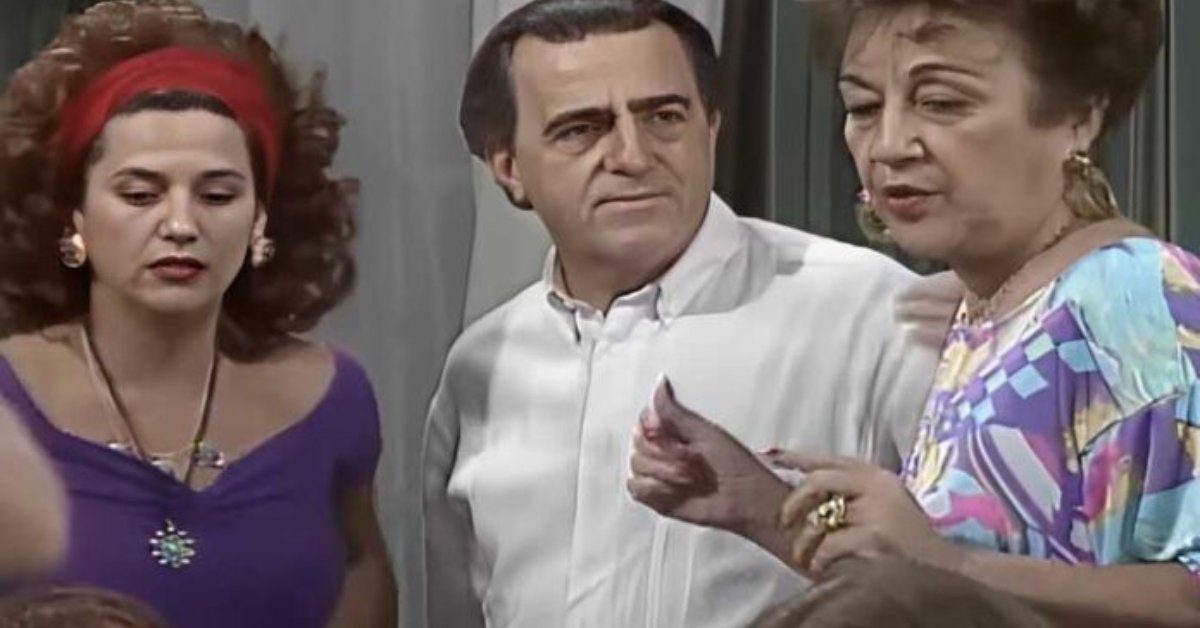 Poucos sabem, mas atriz de ‘A Viagem’ teve fim repentino após passar mal em salão de beleza 31 Poucos sabem mas atriz de ‘A Viagem teve fim repentino