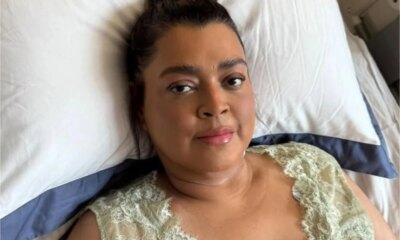 Preta Gil emociona os fas com fotos apos iniciar novo