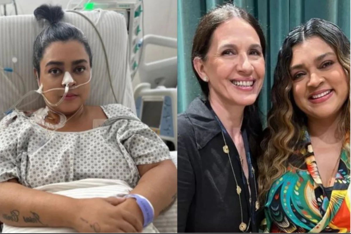 Preta Gil expõe a verdadeira face da madrasta no dia do aniversário dela: ‘a regente da…’ 31 Preta Gil expoe a verdadeira face da madrasta no dia