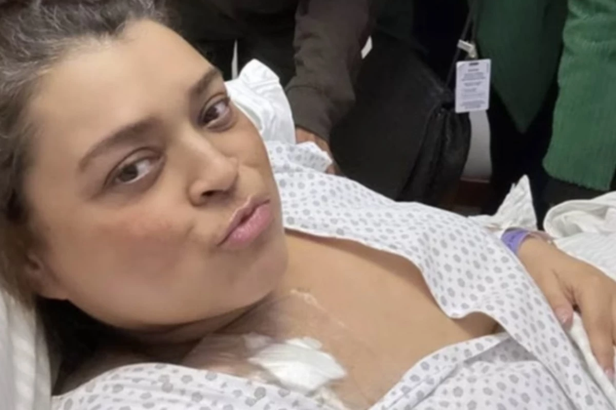 Preta Gil inicia nova fase de tratamento contra o câncer nos EUA em busca de terapias inovadoras 33 Preta Gil inicia nova fase de tratamento contra o cancer