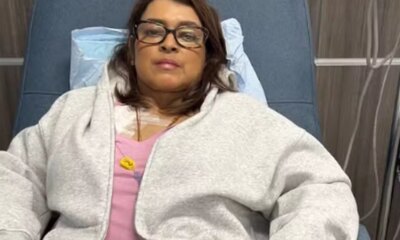 Preta Gil passa por nova fase no tratamento e desabafo