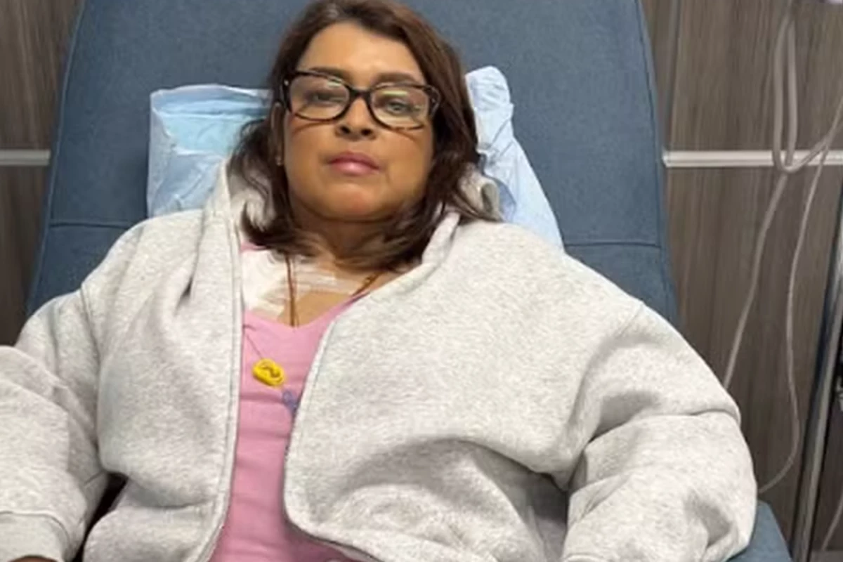 Preta Gil passa por nova fase no tratamento e desabafo da cantora vem à tona: ‘Mais uma’ 31 Preta Gil passa por nova fase no tratamento e desabafo