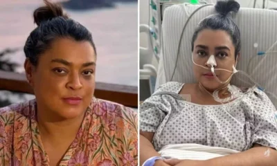 Preta Gil publica registro em hospital e faz forte