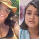 Preta Gil se despede de sua ex funcionaria Juliana Marins a