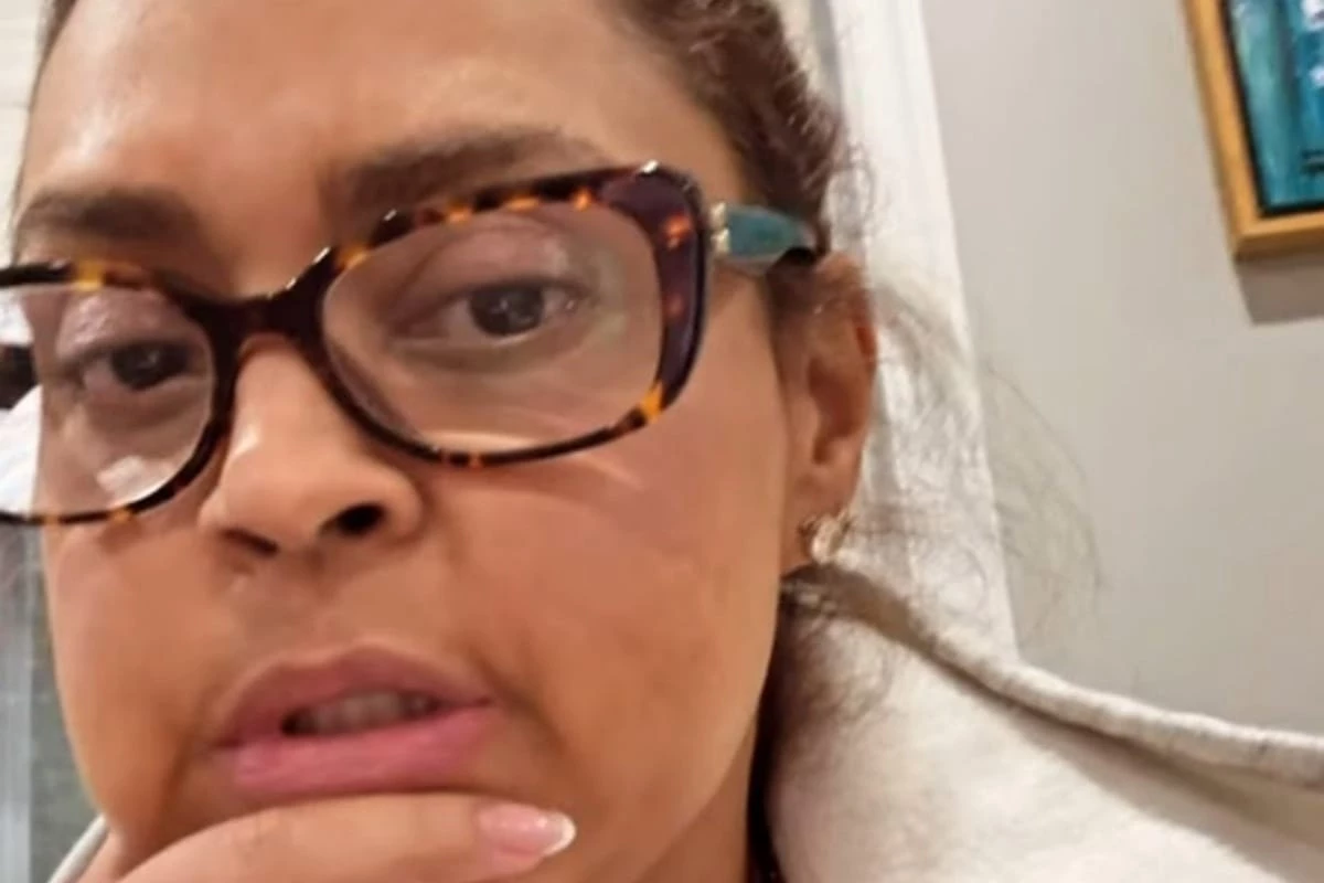 Preta Gil se manifesta após deixar cidade dos Estados Unidos: ‘Já estou…’ 31 Preta Gil se manifesta apos deixar cidade dos Estados Unidos