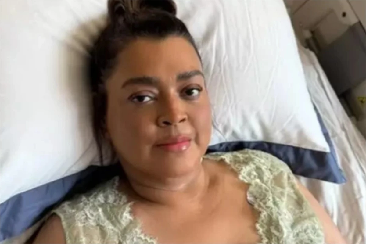Preta Gil surge em nova foto durante tratamento contra câncer nos EUA 33 Preta Gil surge em nova foto durante tratamento contra cancer