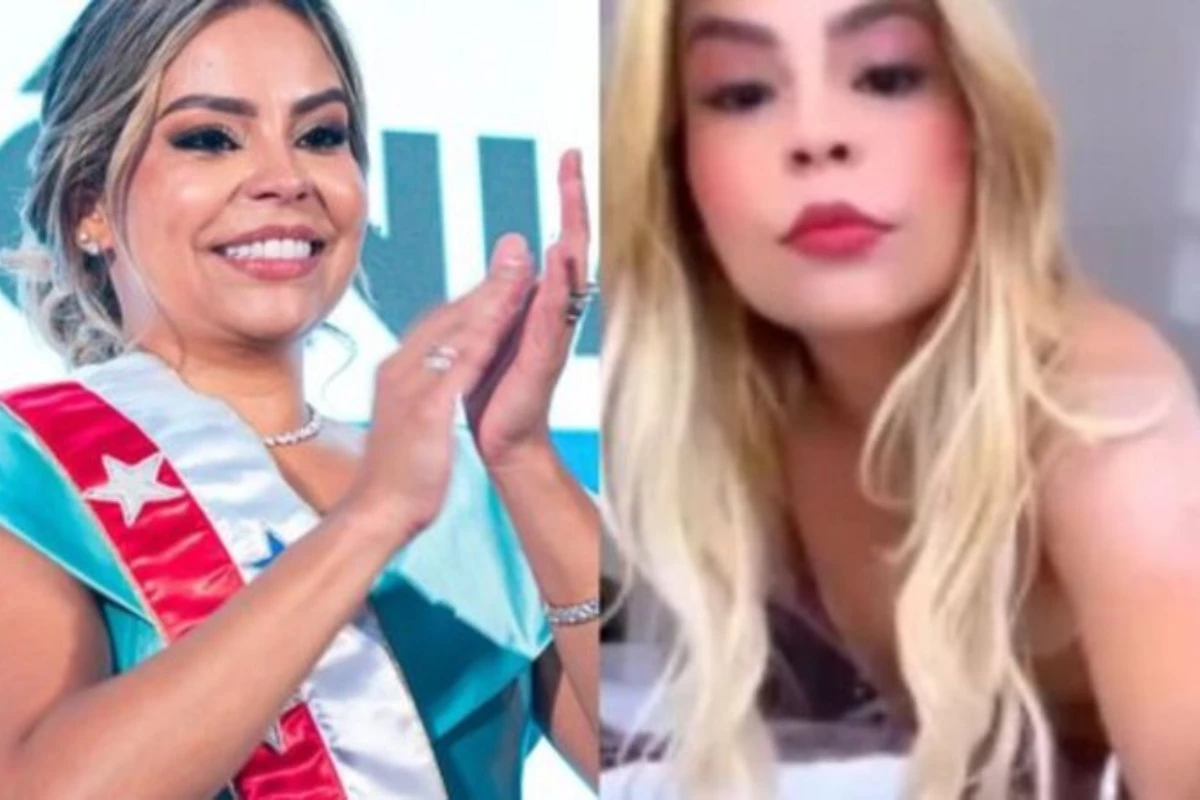 Quem é Patrícia Alencar? A prefeita que causou polêmica ao dançar de biquíni nas redes sociais 33 Quem e Patricia Alencar A prefeita que causou polemica ao
