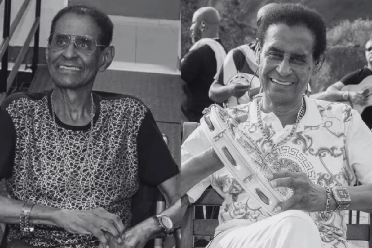 Quem era Bira Presidente, fundador do Fundo de Quintal, que lutava contra câncer e Alzheimer 31 Quem era Bira Presidente fundador do Fundo de Quintal que