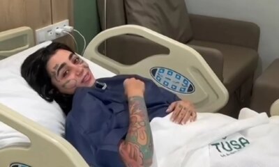 Quem era a jovem cantora brasileira que faleceu apos cirurgias