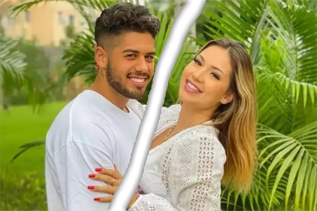 Quem terminou o casamento, Zé Felipe ou Virginia Fonseca? Influenciador faz revelação e dispara: ‘Vacilou’ 31 Quem terminou o casamento Ze Felipe ou Virginia Fonseca Influenciador