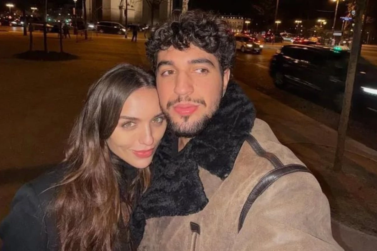 Rafa Kalimann e Nattan causam polêmica ao revelar possível nome da filha: ‘Todos em oração’ 33 Rafa Kalimann e Nattan causam polemica ao revelar possivel nome