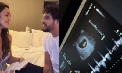 Rafa Kalimann faz surpresa para namorado anuncia gravidez e comove