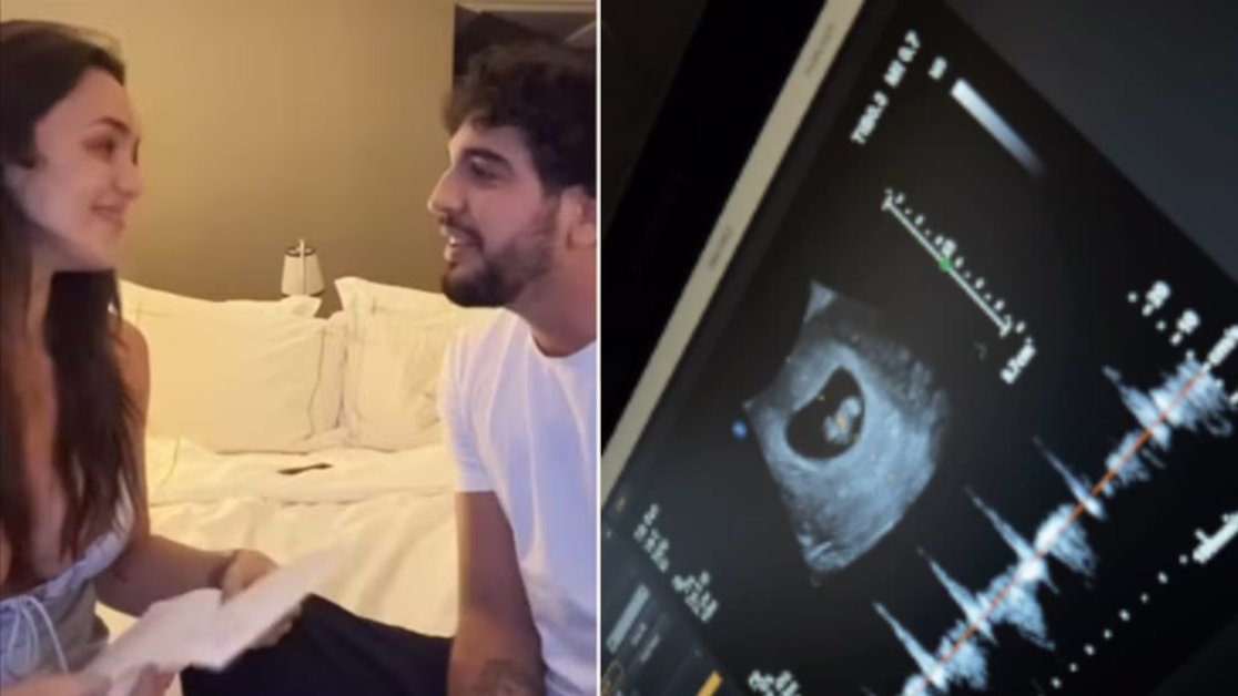 Rafa Kalimann faz surpresa para namorado, anuncia gravidez e comove as redes sociais 31 Rafa Kalimann faz surpresa para namorado anuncia gravidez e comove