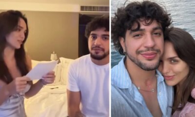 Rafa Kalimann pega Nattan de surpresa ao revelar que esta