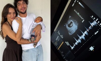 Rafa e Nattan cantor preve gravidez e entrega nome da