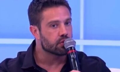 Rafael Cardoso desabafa sobre falta de contato com os filhos