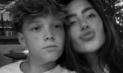 Rafaella Santos compartilha momentos em familia durante viagem a Barcelona