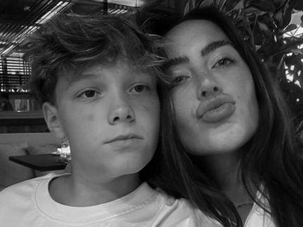 Rafaella Santos compartilha momentos em familia durante viagem a Barcelona